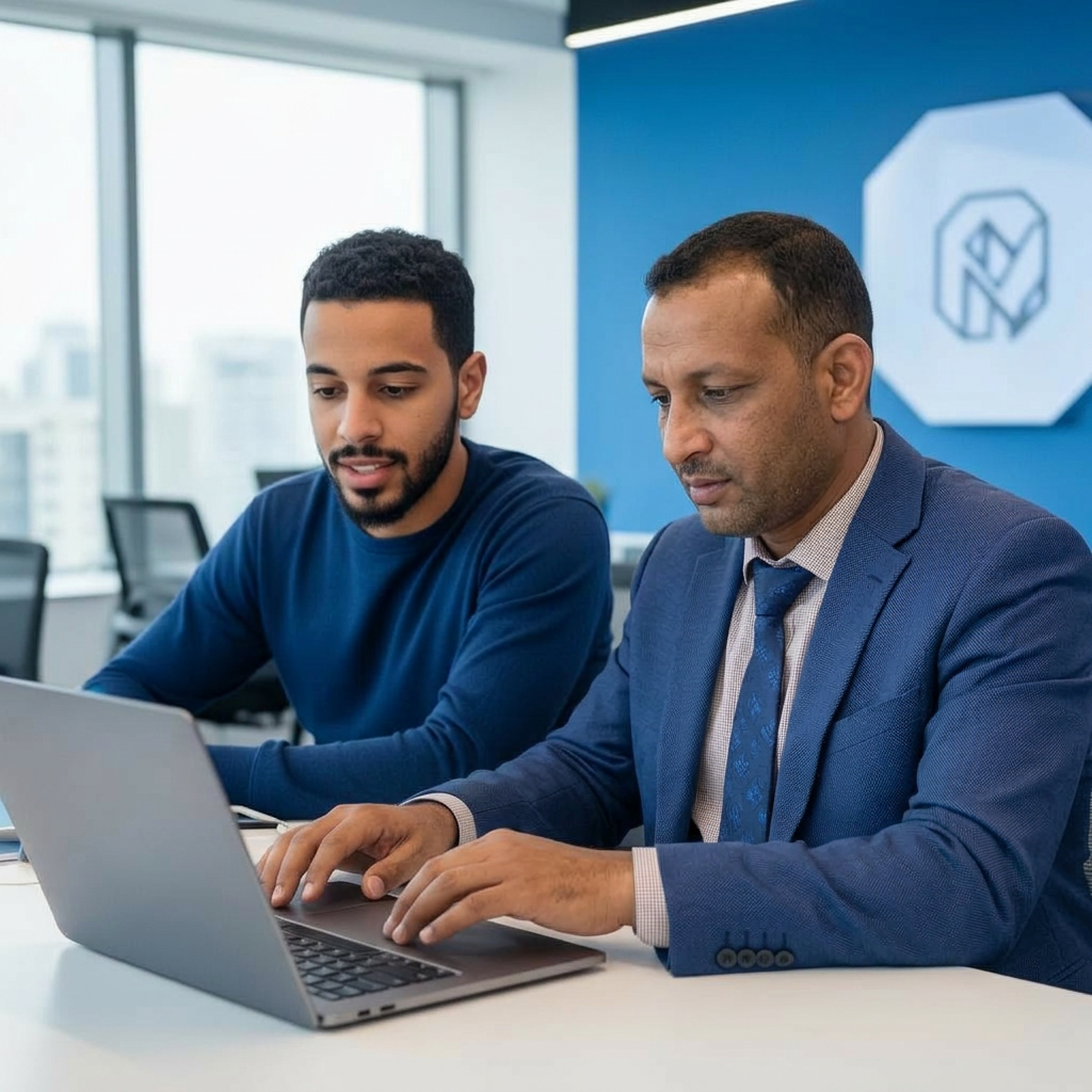 Équipe d'ingénieurs SYTIC en collaboration