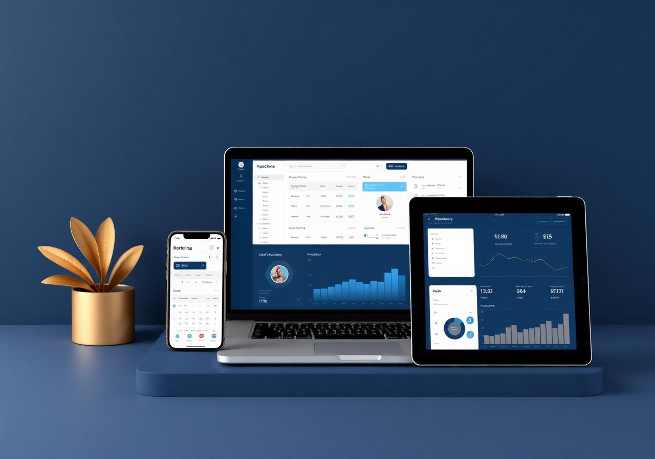 Aperçu des plateformes web et mobiles livrées par SYTIC